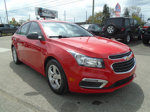 Used Car Dealer «Quattro Motors 2 LLC», reviews and photos, 29666 Grand River Ave, Farmington Hills, MI 48336, USA