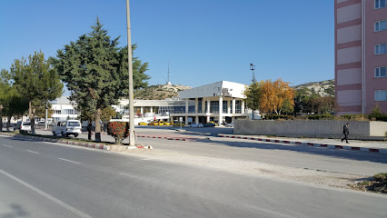 Burdur Otogarı