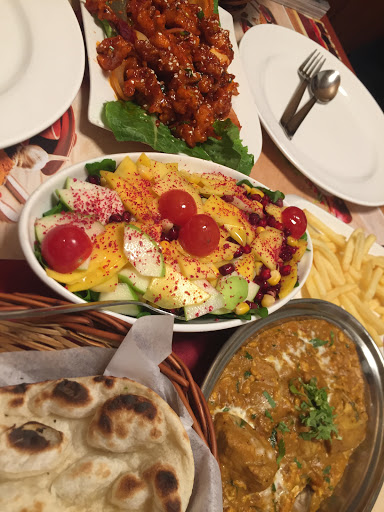 مطعم رويال مليبار 