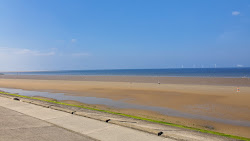 Foto de Praia de Wallasey com muito limpo nível de limpeza