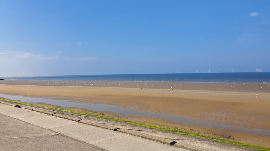 Spiaggia di Wallasey