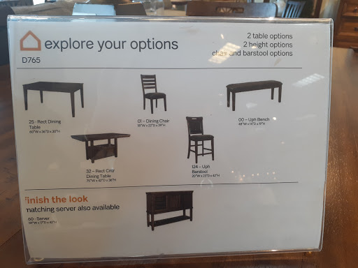 Furniture Store «Ashley HomeStore», reviews and photos, 910 Tupelo Commons, Tupelo, MS 38804, USA