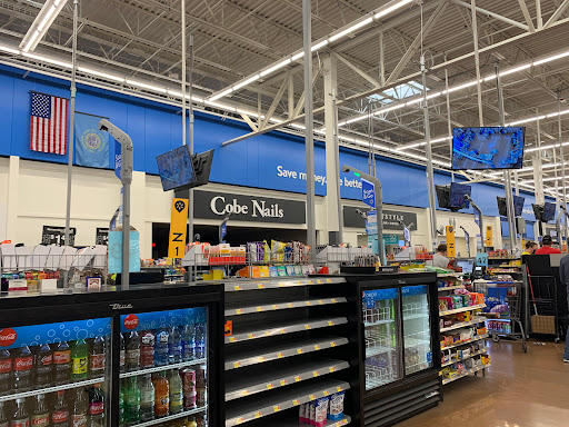 Department Store «Walmart Supercenter», reviews and photos, 3001 Broadway St, Yankton, SD 57078, USA