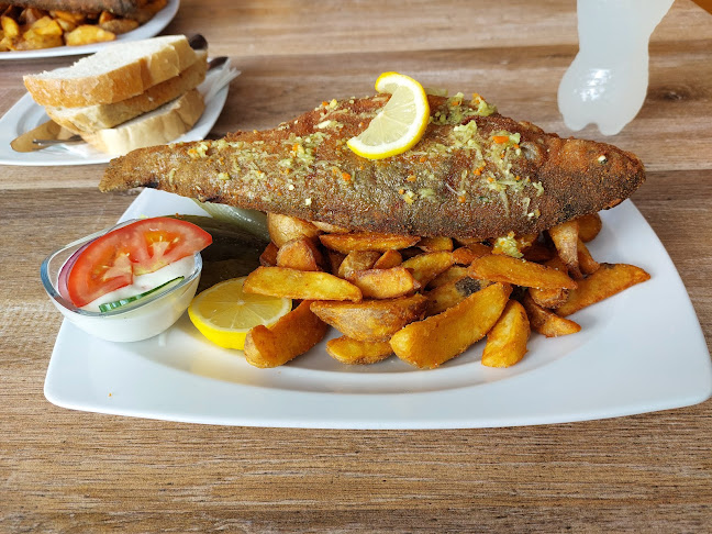 Horgász Büfé - Étterem