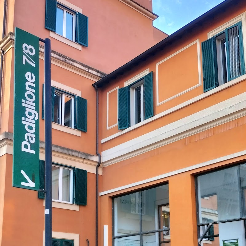 Policlinico Umberto I - VIII Padiglione