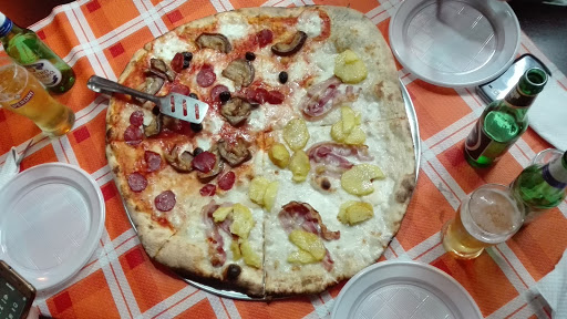 Pizzeria da Diego in Quattromiglia, Provincia di Cosenza