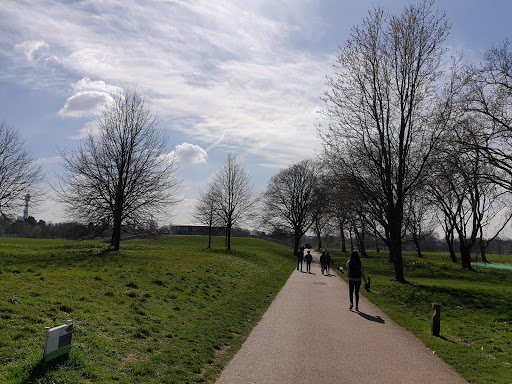 Primrose Hill Playground London