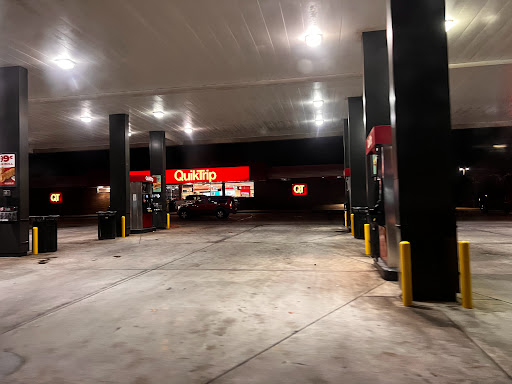 Gas Station «QuikTrip», reviews and photos, 491 Nathan Dean Blvd, Dallas, GA 30132, USA