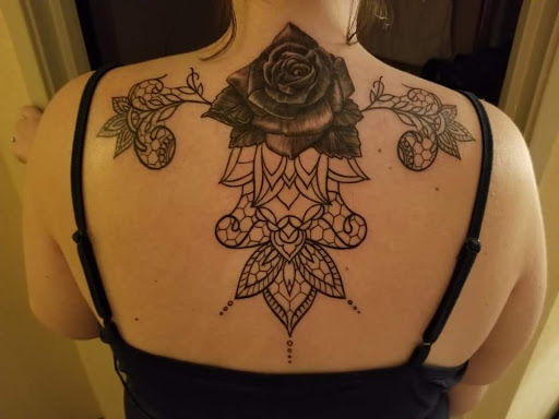 Tattoo Shop «Primordial Ink Tattoo», reviews and photos, 141 N Main St, Branford, CT 06405, USA