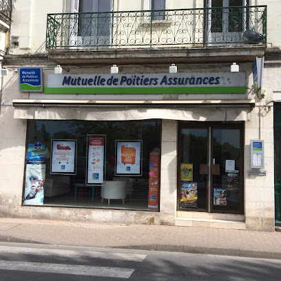 Mutuelle de Poitiers Assurances - Natacha GUYET Chinon