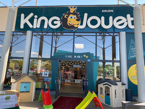King Jouet Arlon (ex Maxi Toys) à Arlon