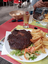 Steak du Restaurant portugais LA FOURCHE à Bagneux - n°8