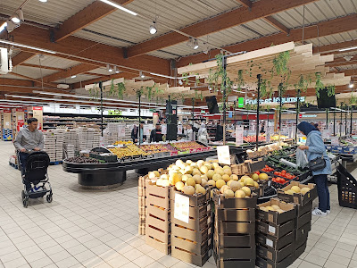 TRIANGLE SUPERMARCHE à Villeneuve-Saint-Georges