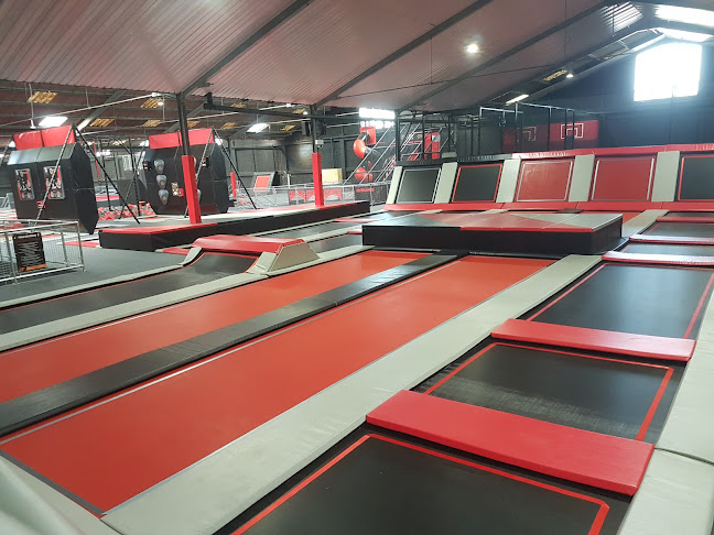 Reviews of Jump London Trampoline Park in London - Sports Complex