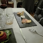 Photo n°2 de l'avis de Mattea.' fait le 16/11/2019 à 22:52 sur le  Ristorante Casa Caldart à Valdobbiadene