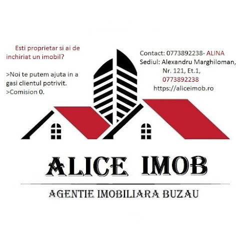 ALICE IMOB S.R.L. - Agenție imobiliara