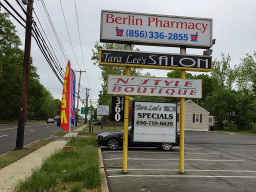 Pharmacy «Berlin Pharmacy», reviews and photos, 360 S White Horse Pike C, Berlin, NJ 08009, USA