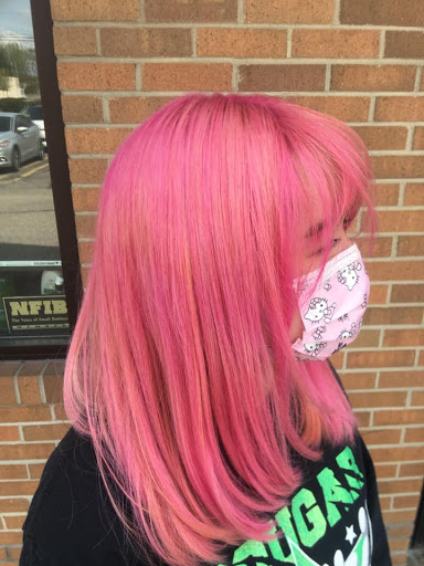 Hair Salon «En-Unison Salon», reviews and photos, 33625 W Seven Mile Rd, Livonia, MI 48152, USA