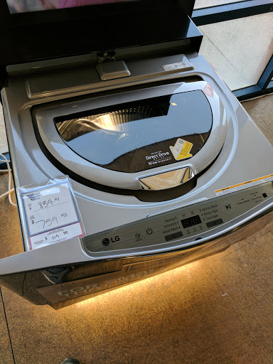 Appliance Store «Warehouse Discount Center», reviews and photos, 887 Ventura Blvd, Oxnard, CA 93036, USA