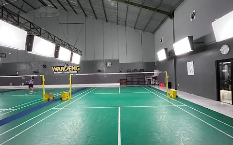 AREA Fitness & Badminton image