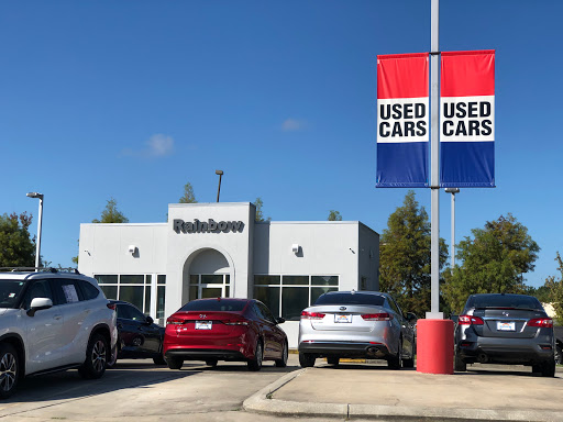 Car Dealer «Rainbow Chrysler Dodge Jeep LLC», reviews and photos, 301 River Highlands Blvd, Covington, LA 70433, USA