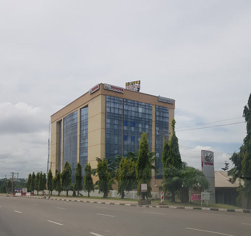 Elizade Motors Nig. Ltd, Central Business Dis, Abuja, Nigeria, Store, state Niger
