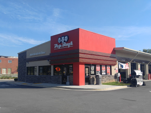 Auto Parts Store «Pep Boys Auto Service & Tire», reviews and photos, 7750 McGinnis Ferry Rd, Suwanee, GA 30024, USA