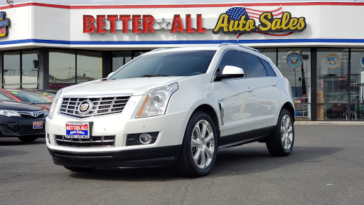 Used Car Dealer «Better All Auto Sales», reviews and photos, 914 S 1st St, Yakima, WA 98901, USA