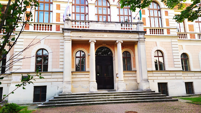 Soproni Egyetem Központi Könyvtára - Sopron