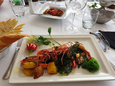 Restaurant La Pinède à Cap-d'Ail