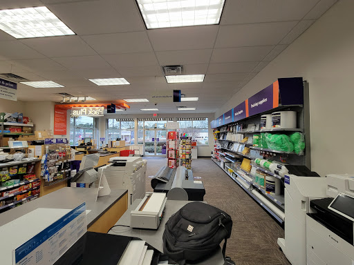 Print Shop «FedEx Office Print & Ship Center», reviews and photos, 4648 Woodstock Rd, Roswell, GA 30075, USA