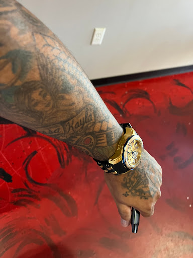 Explore unique sleeve tattoo ideas, creative tattoo ideas in Stuart, available at Kenny Tats Inkcorporated