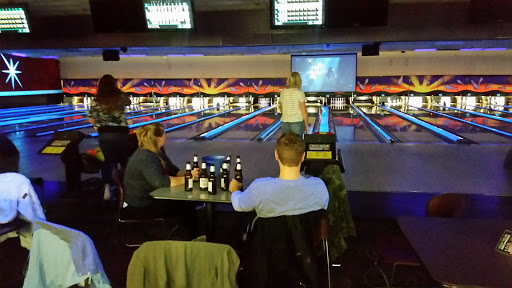 Bowling Alley «AMF South Hills Lanes», reviews and photos, 301 Nottingham Dr, Cary, NC 27511, USA