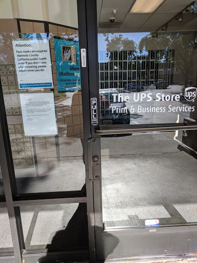 Shipping and Mailing Service «The UPS Store», reviews and photos, 849 E Stanley Blvd, Livermore, CA 94550, USA