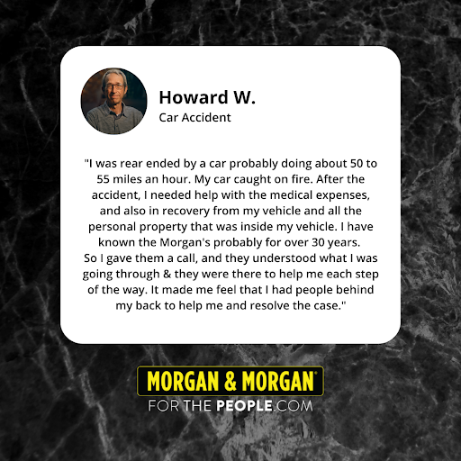 Personal Injury Attorney «Morgan & Morgan», reviews and photos