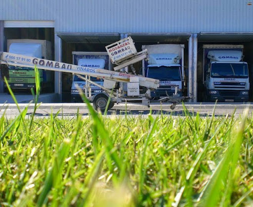 GOMBAU Mudanzas & Transportes – (Vinaròs)