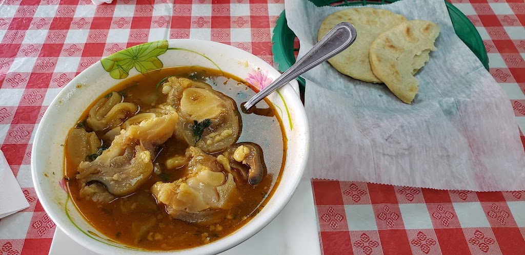 La Casa De Las Pupusas 07055