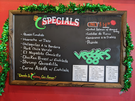 MexCocina Cafe