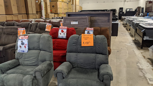 Furniture Store «American Freight Furniture and Mattress», reviews and photos, 17627 Virginia Ave, Hagerstown, MD 21740, USA