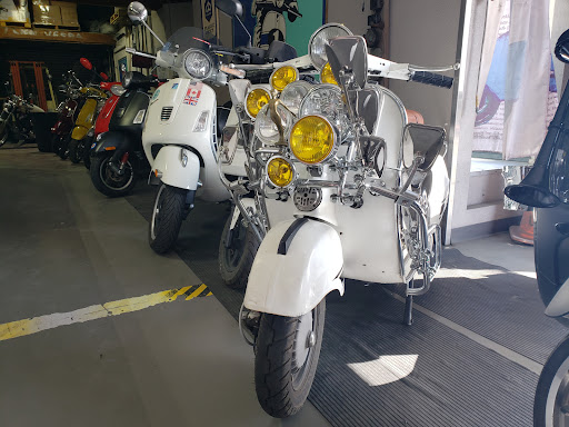 Motor Scooter Dealer «Vespa Motorsport», reviews and photos, 3955 Pacific Hwy, San Diego, CA 92110, USA