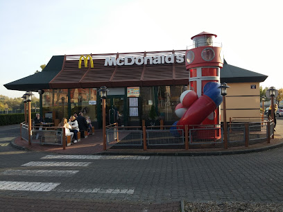 Restauracja McDonald,s - Zabrzańska 49, 41-700 Ruda Śląska, Poland