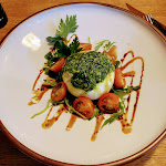 Photo n°1 de l'avis de Volkmar.u fait le 12/09/2021 à 21:26 sur le  paparazzi Ristorante & Pizzeria à Rostock