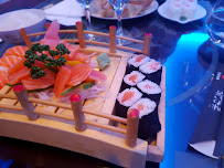 Sushi du Restaurant japonais Nouveau itouya à Avon - n°16