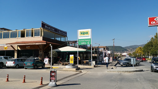 Mola City Yaşam Ve Alışveriş Merkezi