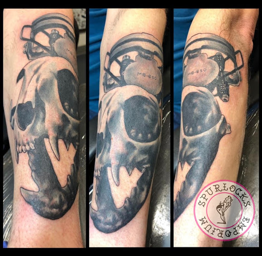 Explore beartooth tattoo ideas, creative tattoo ideas in Muskogee, available at Spurlocks Emporium