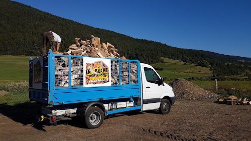 Magasin de bois de chauffage Bonnet Michel Corrençon-en-Vercors