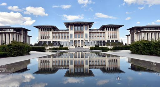 Federal Devlet Dairesi Ankara