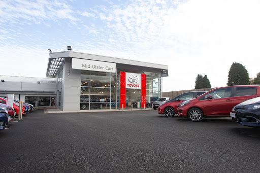 Mid Ulster Cars Toyota
