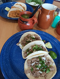 Plats et boissons du Restaurant mexicain Quartier Mexic'Au à Chamalières - n°16