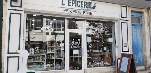 L'Epicerie rochefortaise à Rochefort